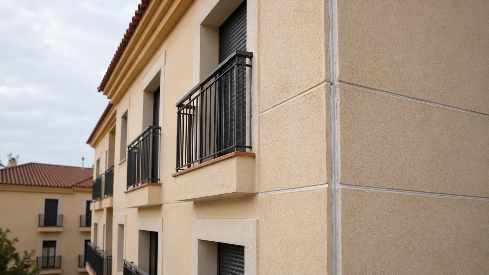 Trabajos verticales en Solana de los Barros