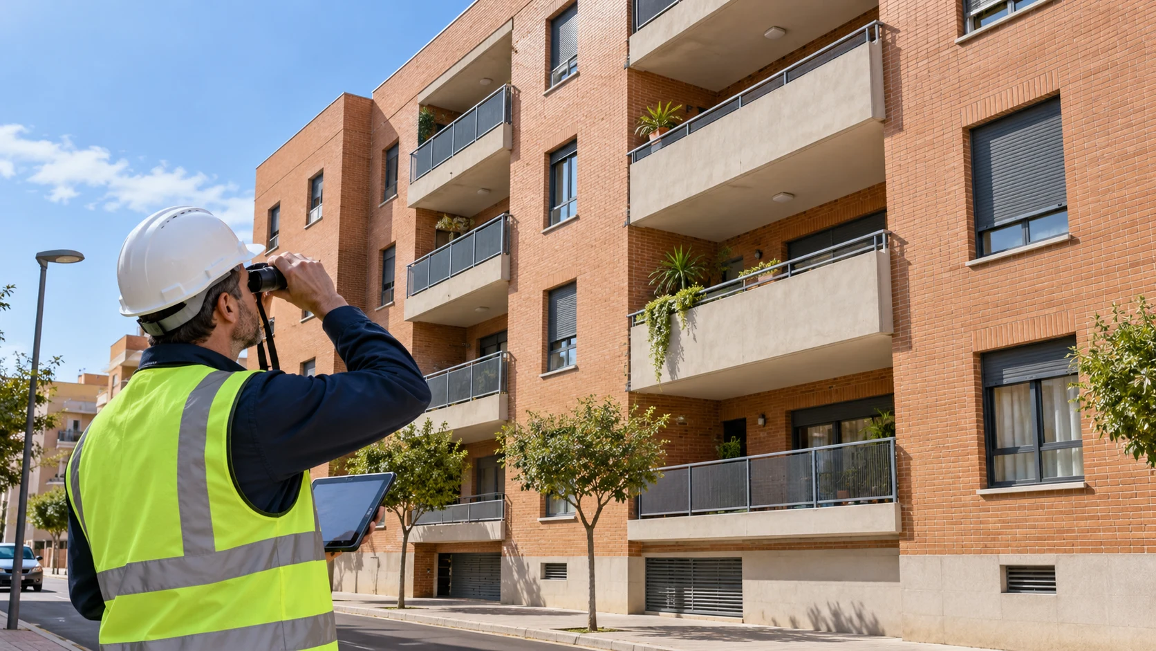 Inspecciones técnicas e ITE en Almendralejo
